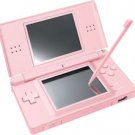 Nintendo Coral Pink DS Lite