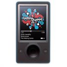 Zune 30GB MP3 Video Player-Black