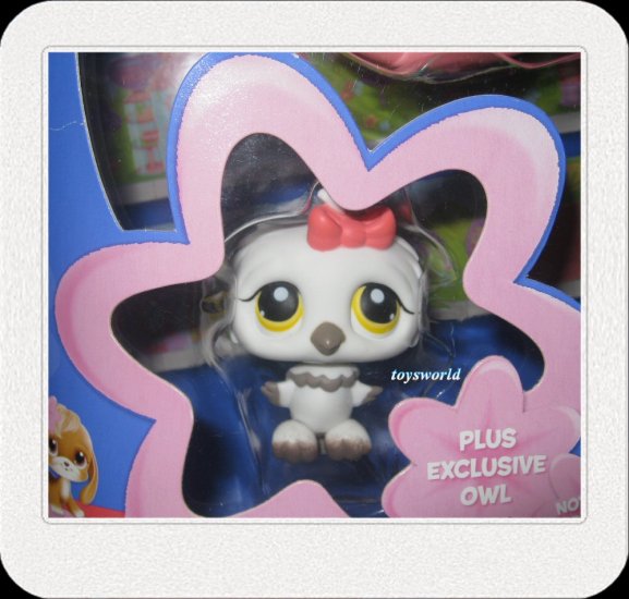 Littlest pet shop Biggest Adventure TV plugin game