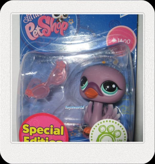 littlest pet shop special edition megapack