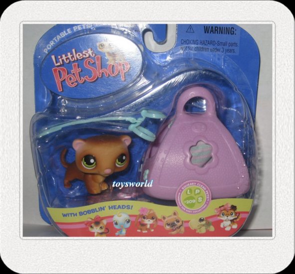 littlest pet shop 209