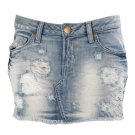 Women's Denim Skirt
