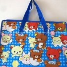 Kuromi Environmental Friendly Bag (Blue)