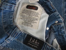 Buckle Brand Jeans Denims bkle jeanswear Sz 26 BKE 29