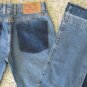 Lucky Brand Jeans Denims Sz 4/27 Long BKE 32