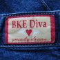 Buckle Brand Jeans Denims DIVA Park Ave Sz 28  BKE 53