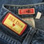 Buckle Brand Jeans Denims DIVA Park Ave Sz 27  BKE 34