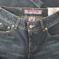 Silver Jeans Denims Sz 27/33 Contour Waist BKE 45