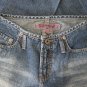 Silver Jeans Denims Sz 27/33 Bias Waist BKE 40