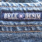 Buckle Brand Jeans Denims BKLE Rachael Sz 28 BKE 70