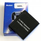 Canon Equivalent NB-8L Battery