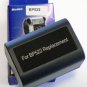 Canon equivalent BP-522 Battery