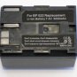 Canon equivalent BP-522 Battery