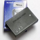 Canon Equivalent NB-1LH Battery