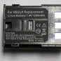 Canon Equivalent NB-2LH Battery