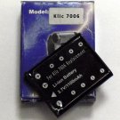 Kodak Equivalent Klic-7006 Battery