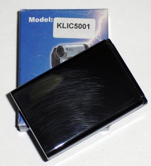 Kodak Equivalent Klic-5001 Battery