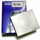 FujiFilm Equivalent NP-40 Battery