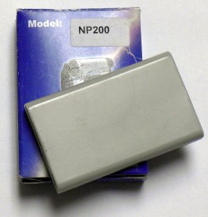 Konica Minolta Equivalent NP-200 Battery