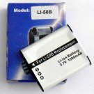 Olympus Equivalent LI-50b Battery
