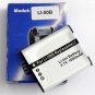 Olympus Equivalent LI-50b Battery