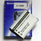 Olympus Equivalent LI-60b Battery