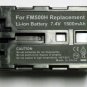 Sony Equivalent NP-FM500H Battery