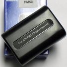 Sony Equivalent NP-FM55H Battery