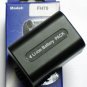Sony Equivalent NP-FH70 Battery