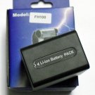 Sony Equivalent NP-FH100 Battery