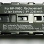 Sony Equivalent NP-F330 Battery