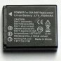 Panasonic Equivalent CGA-S007A Battery