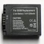 Panasonic Equivalent CGR-S006A Battery