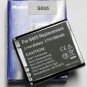 Panasonic Equivalent CGA-S005A Battery