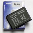 Panasonic Equivalent BCG10 Battery