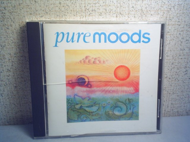 original pure moods cd