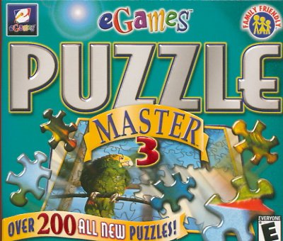 Puzzle Master 3 PC Game (Free Shipping)