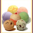 Bath Bomb Sampler