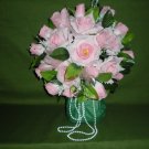 Pink  Wedding Bouquet