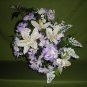 Bridal Lavender Bouquet