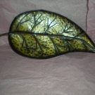 Metal Leaf Tray