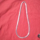 Sterling Silver Chain
