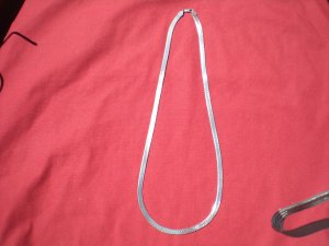 Sterling Silver Chain
