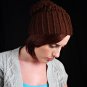 .Crochet Pattern for Monterey Hat