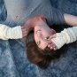 Crochet Pattern for Scrunchy Fingerless Gloves