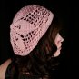 Crochet Pattern for Starburst Beret