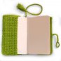 Crochet Pattern for Book Cover