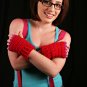 Pattern - Cuffed Fingerless Gloves