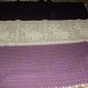 Bunnys on the Run Baby Afghan