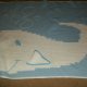 Whale Baby Afghan
